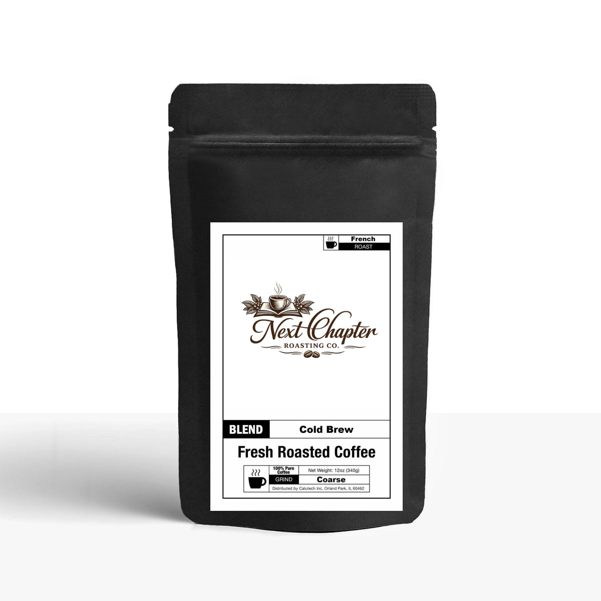 Cold Brew Coffee