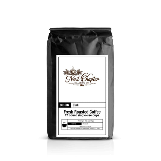 Bali Coffee Pods
